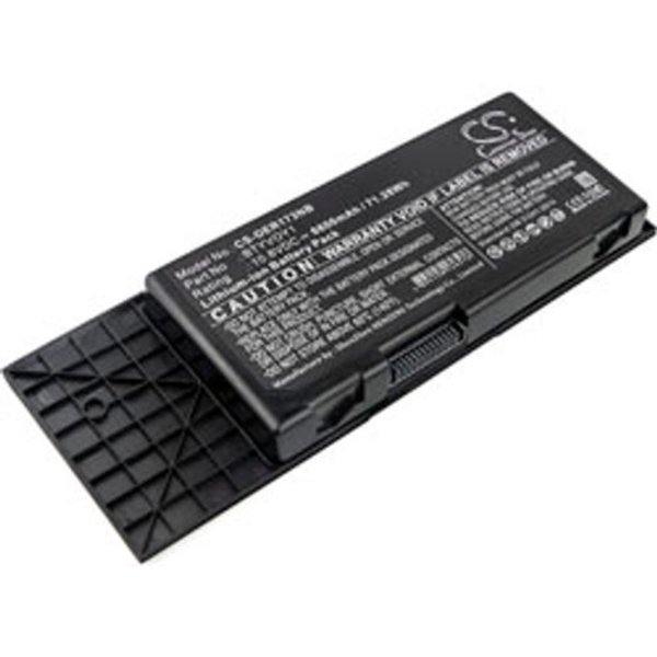 Ilc Replacement for Dell Inspiron 2500 C900 Battery INSPIRON 2500 C900  BATTERY DELL